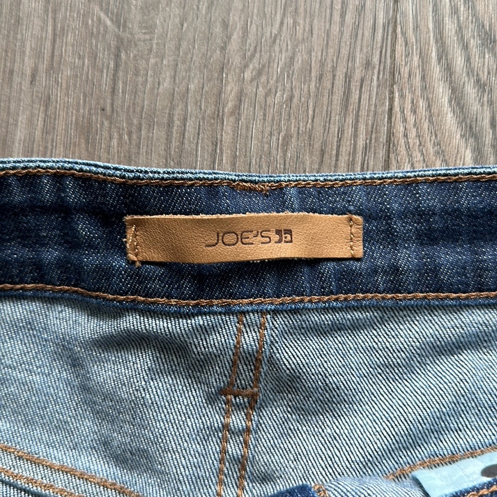 Jean shorts - Picture 2 of 4